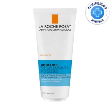 LRP Anthelios Post-UV Exposure After Sun voide 200 ml