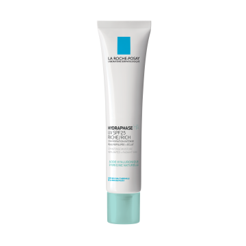 LRP Hydraphase HA UV Rich -päivävoide 40 ml