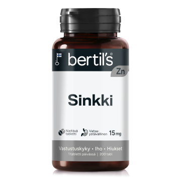 bertils Sinkki 200 tabl