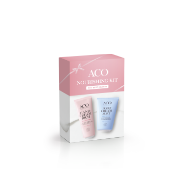 ACO Nourishing Hand & Foot Kit 175 ml