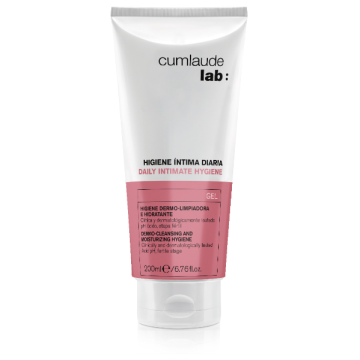 CumLaude Lab Daily Intimate Hygiene intiimipesugeeli 200 ml