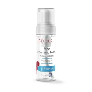 Decubal Face wash pesuneste pumppupullo 150 ml