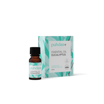 Puhdas+ Essential oil Eukalyptus 10 ml