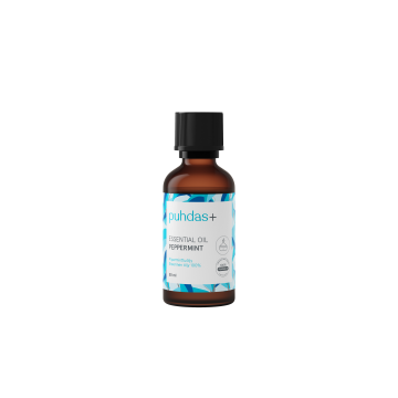 Puhdas+ 100 % Premium essential oil peppermint - piparminttu 50 ml