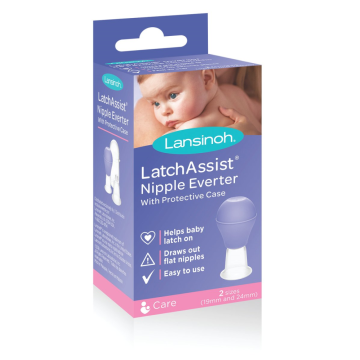 Lansinoh nänninkohottaja 1 kpl
