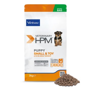 Virbac Dog Puppy Small & Toy 3 kg