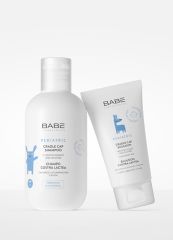 BABE Pediatric Cradle Cap Kit 200 ml ja 50 ml