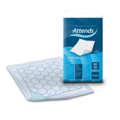 Attends Cover-Dri Plus vuodesuoja 60x60 cm 50 kpl