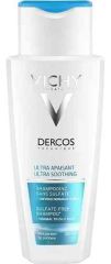 Vichy Dercos Sh ultra-soothing norm.hius 200 ml