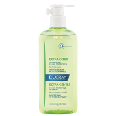 Ducray Extra Gentle shampoo 400 ml