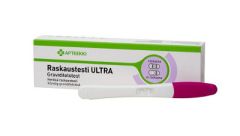 Apteekki Raskaustesti Ultra 1 kpl