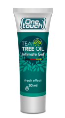 One Touch Tea Tree oil liukuvoide raikastava 30 ml
