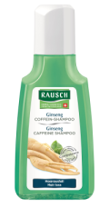 Rausch Ginseng-kofeiini shampoo 40 ml