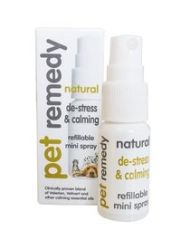 Pet Remedy matkaspray 15 ml