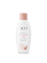 ACO Intim Cleansing Oil hajusteeton 150 ml