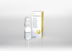 CATIONORM SILMÄTIPAT, EMULSIO 10 ML