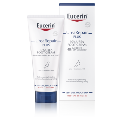 Eucerin UreaRepair 10% Urea Foot Cream 100 ml