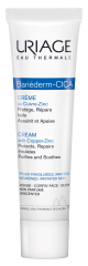 Uriage Bariederm Cica cream with copper-zinc 40 ml