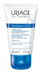 Uriage Bariederm Cica Insulating repairing hand cream 50 ml