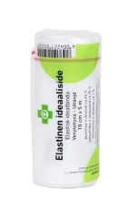 APTEEKKI Ideaaliside elastinen 10 cm x 5 m 1 kpl