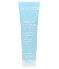 La Rosee Gentle Face Scrub kasvojen kuorintageeli 60 ml