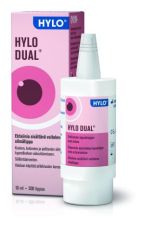 HYLO Dual 10 ml
