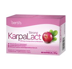 KarpaLact Strong 60 kaps