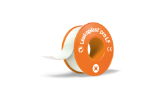 LEUKOPLAST PRO LF 72212-00 1,25CMX5M VALK. 1 KPL