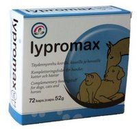 AIKA Lypromax 500 mg 72 kaps