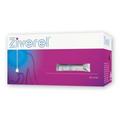 Ziverel 20x10 ml