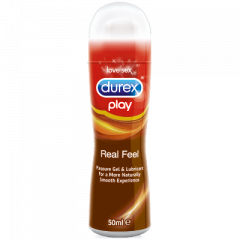 Durex Real Feel liukuvoide 50 ml