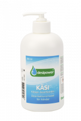 DESIPOWER DESINFIOINTIGEELI PUMPPUPULLO 500 ML 