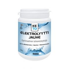 KETO Elektrolyyttijauhe  120 g