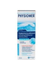 Physiomer Normal Jet & Spray Muovipullo 135 ml