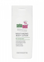 SEBAMED MOISTURIZING BODY LOTION VART.V. 200 ML