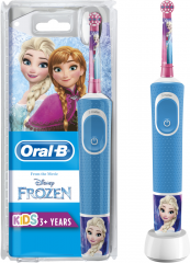 Oral-B Kids Frozen sähköhammasharja 1 KPL