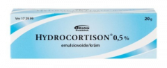 HYDROCORTISON 0,5 % emuls voide 20 g