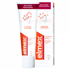 ELMEX ANTI-CARIES PROFESSIONAL HAMMASTAHNA 75 ML