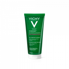 Vichy Normaderm Phytosolution puhd.geeli Tuubipakkaus 200 ml
