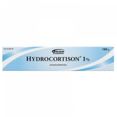 HYDROCORTISON 1 % emuls voide 100 g