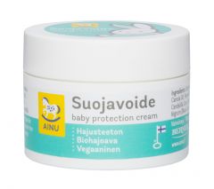 Ainu Suojavoide hajusteeton 40 ml