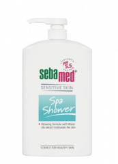 SEBAMED SPA SHOWER PESUNESTE  PUMPPUPULLO 400 ML