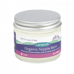 LANSINOH Orgaaninen Nännivoide  60 ml