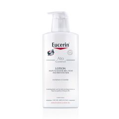 Eucerin AtoControl Lotion kevyt hoitovoide atooppiselle iholle 400 ml