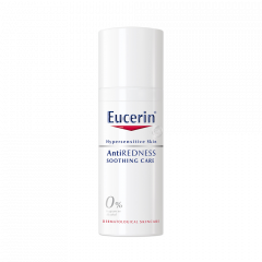 Eucerin AntiREDNESS Soothing Care päivä- ja yövoide 50 ml