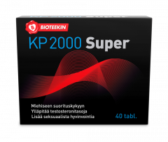 KP 2000 Super 40 tabl