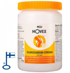 MOVEX GLUKOSAMIINI STRONG 60 TABL