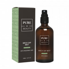 Pure=Beauty Birch Sap Mist  + Hyaluronic Acid 100 ml