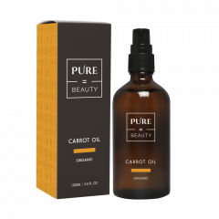 Pure=Beauty Carrot Oil 100 ml