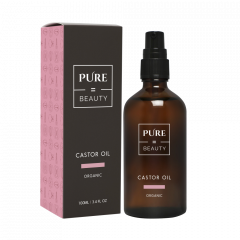 Pure=Beauty Castor Oil 100 ml